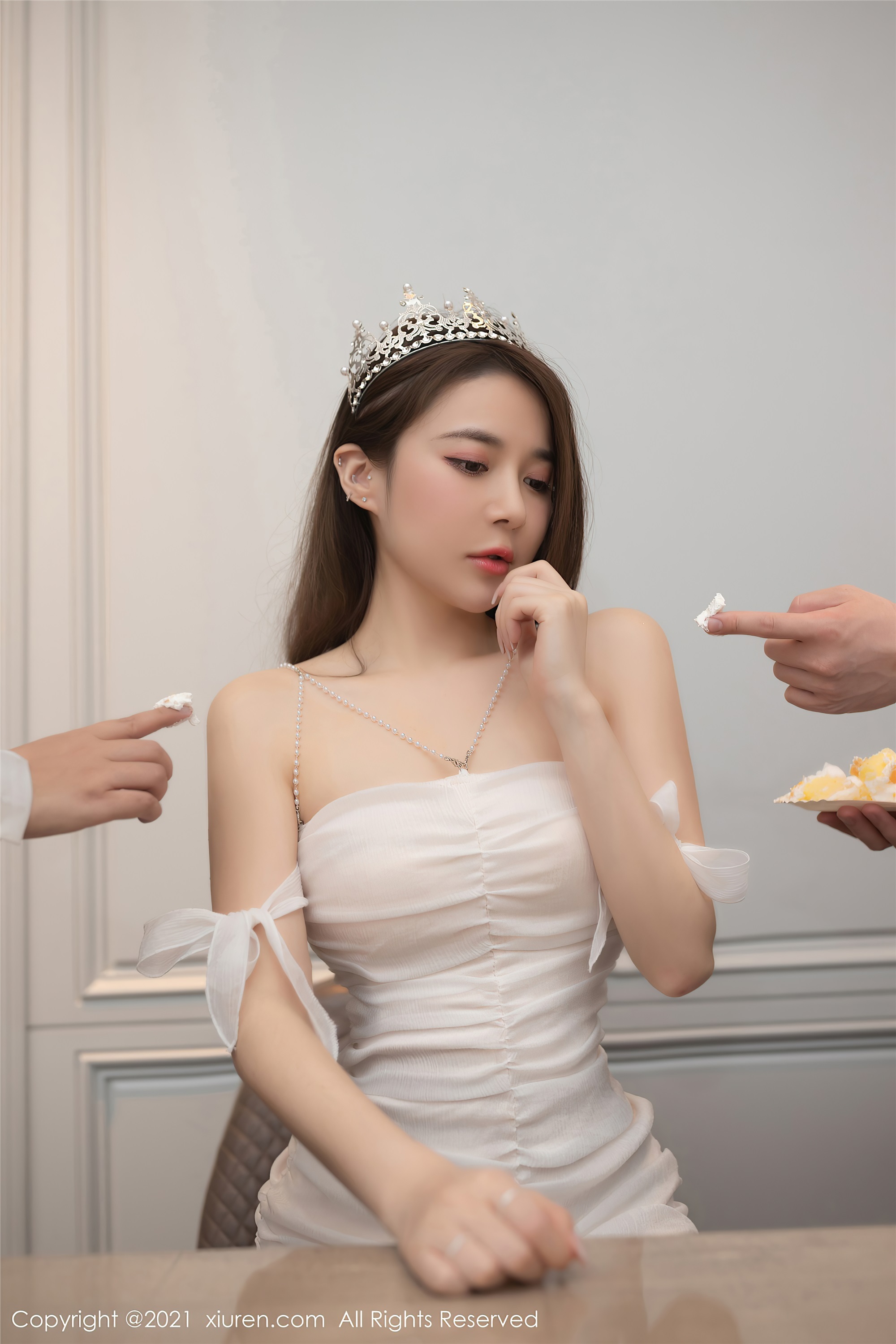 XiuRen秀人网  2021.05.21 No.3447 鱼子酱Fish